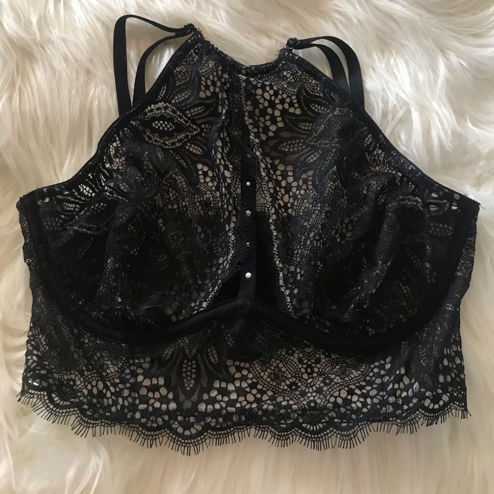 Amazing Lace Victoria’s Secret Bustier 🌟